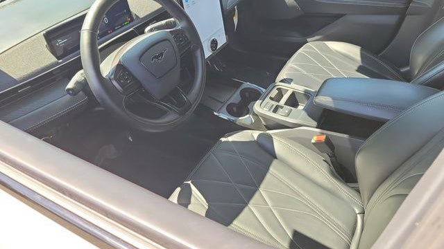 2025 Ford Mustang Mach-E Select
