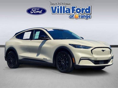 2025 Ford Mustang MACH-E Select 4DR SUV