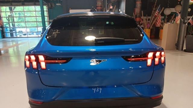 2025 Ford Mustang Mach-E Select
