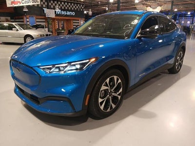 2025 Ford Mustang MACH-E Select 4DR SUV