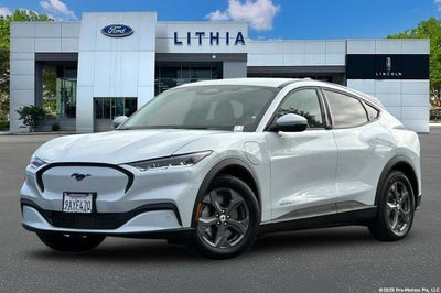 2022 Ford Mustang MACH-E Select 4DR SUV