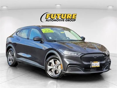 2022 Ford Mustang MACH-E Select 4DR SUV