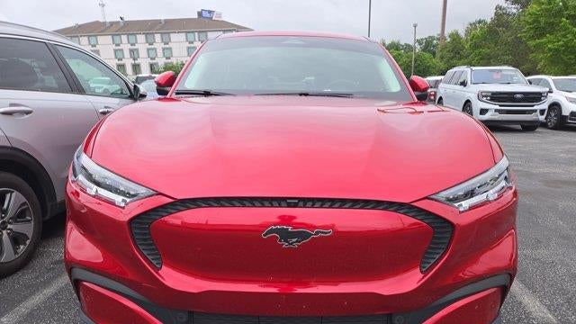 2022 Ford Mustang Mach-E Select