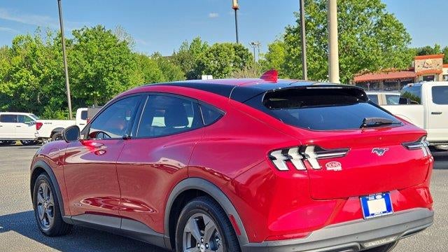 2022 Ford Mustang Mach-E Select