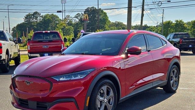 2022 Ford Mustang Mach-E Select