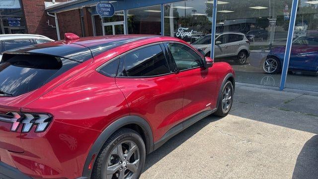 2022 Ford Mustang Mach-E Select