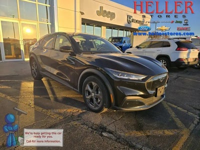 2021 Ford Mustang MACH-E Select 4DR SUV