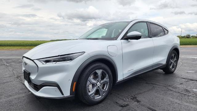 Preowned 2021 Ford Mustang Mach-E Select for Sale