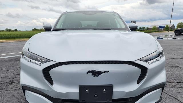 2021 Ford Mustang Mach-E Select