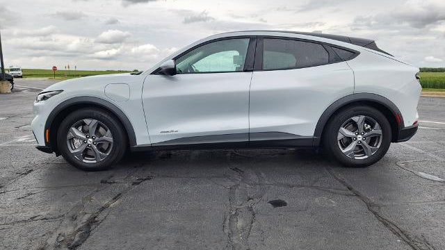 2021 Ford Mustang Mach-E Select