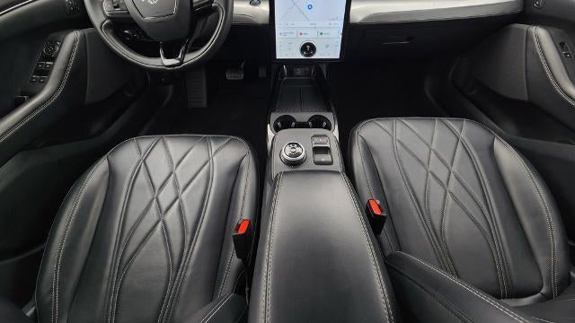 2021 Ford Mustang Mach-E Select