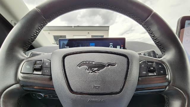 2021 Ford Mustang Mach-E Select