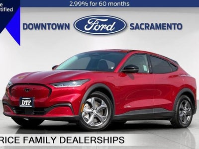 2023 Ford Mustang MACH-E Select 4DR SUV