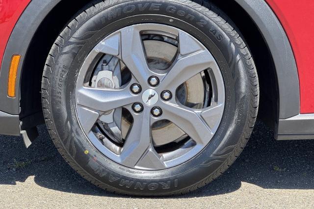2023 Ford Mustang - $18,504