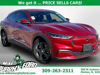 2021 Ford Mustang MACH-E Select 4DR SUV