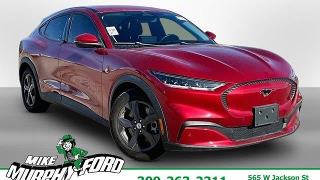 2021 Ford Mustang Mach-E Select