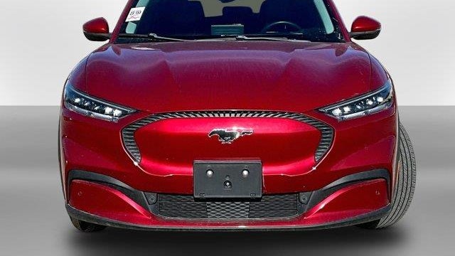 2021 Ford Mustang Mach-E Select