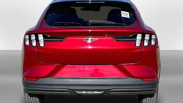 2021 Ford Mustang Mach-E Select