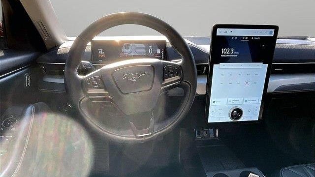2021 Ford Mustang Mach-E Select