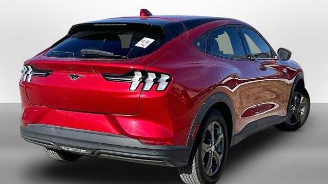 2021 Ford Mustang Mach-E Select