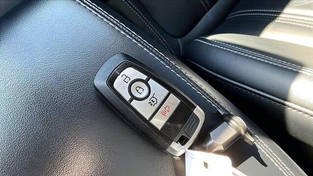 2021 Ford Mustang Mach-E Select