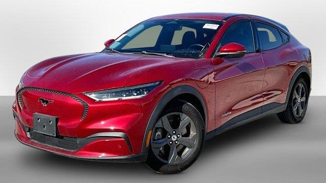 2021 Ford Mustang Mach-E Select