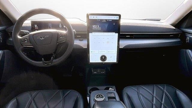 2021 Ford Mustang Mach-E Select