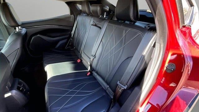 2021 Ford Mustang Mach-E Select