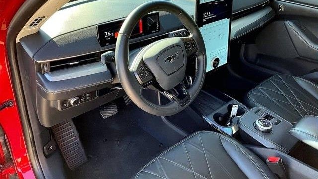 2021 Ford Mustang Mach-E Select