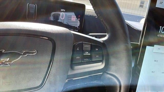 2021 Ford Mustang Mach-E Select