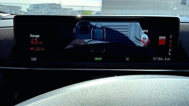 2021 Ford Mustang Mach-E Select