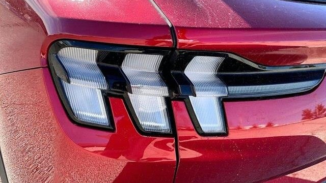 2021 Ford Mustang Mach-E Select