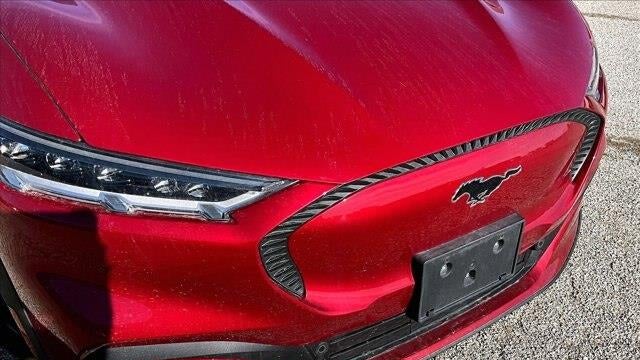 2021 Ford Mustang Mach-E Select