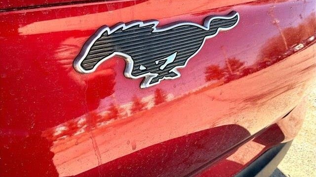 2021 Ford Mustang Mach-E Select