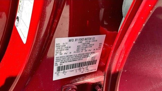 2021 Ford Mustang Mach-E Select