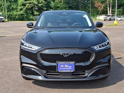 2021 Ford Mustang MACH-E Select 4DR SUV