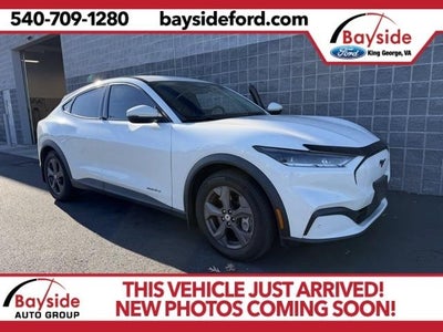 2021 Ford Mustang MACH-E Select 4DR SUV
