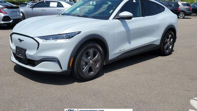 Preowned 2022 Ford Mustang Mach-E Select for Sale