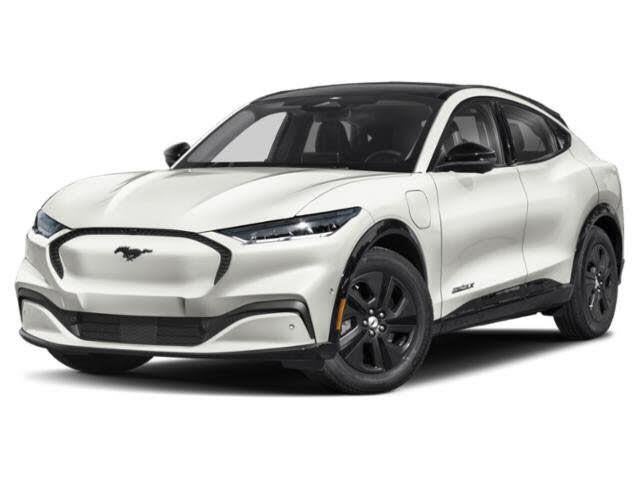 2022 Ford Mustang