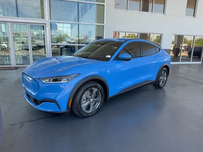2022 Ford Mustang MACH-E Select 4DR SUV