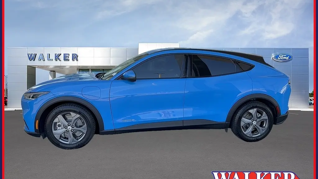 Preowned 2022 Ford Mustang Mach-E Select for Sale