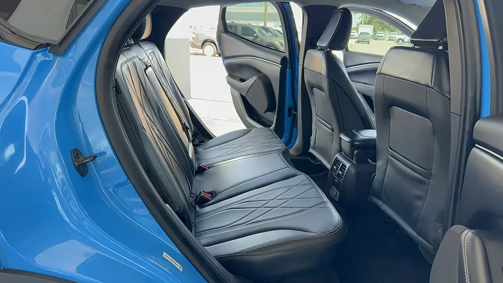 2022 Ford Mustang Mach-E Select