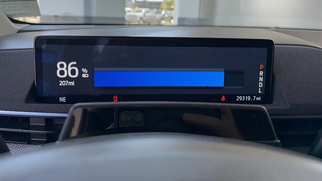 2022 Ford Mustang Mach-E Select