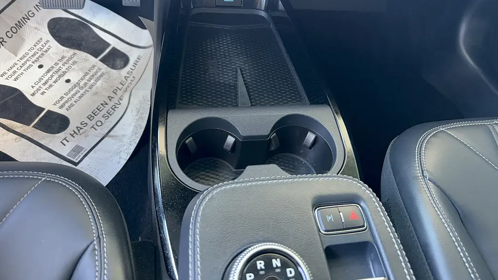 2022 Ford Mustang Mach-E Select
