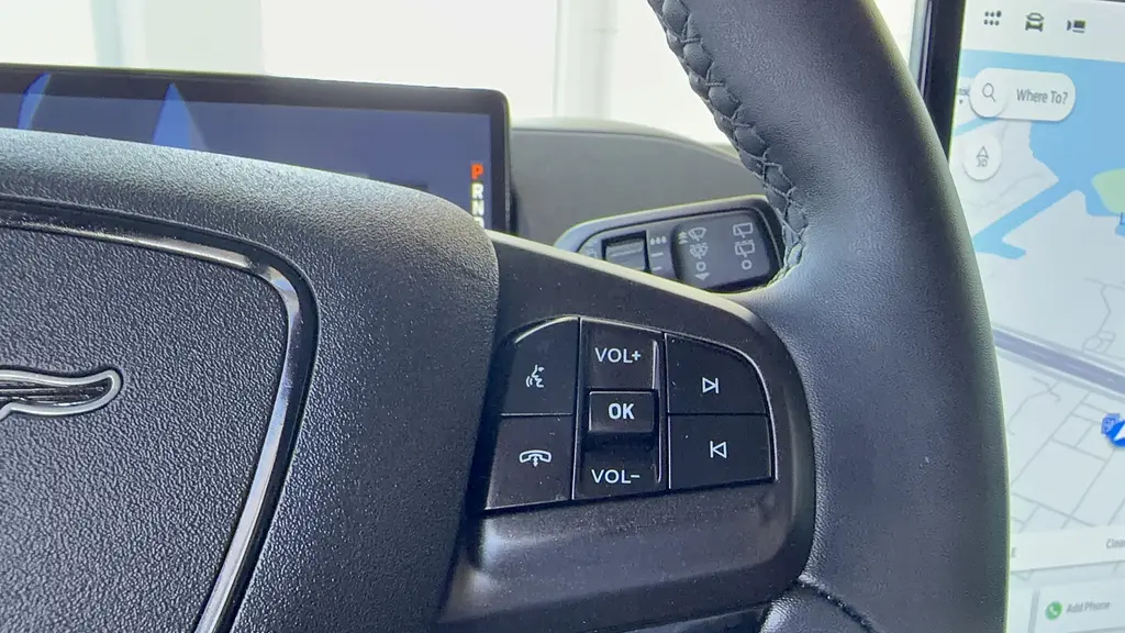 2022 Ford Mustang Mach-E Select