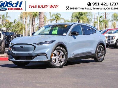 2023 Ford Mustang MACH-E Select 4DR SUV