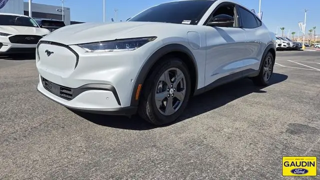 2023 Ford Mustang Mach-E Select
