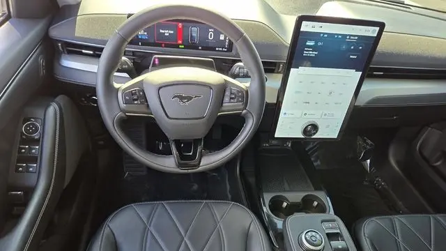 2023 Ford Mustang Mach-E Select
