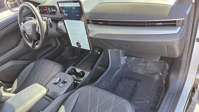 2023 Ford Mustang Mach-E Select