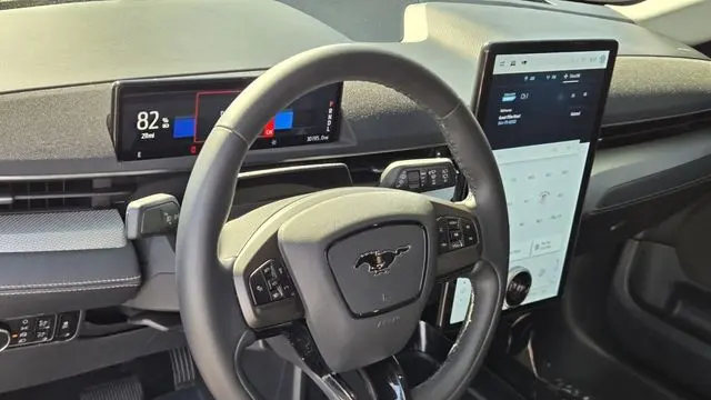 2023 Ford Mustang Mach-E Select
